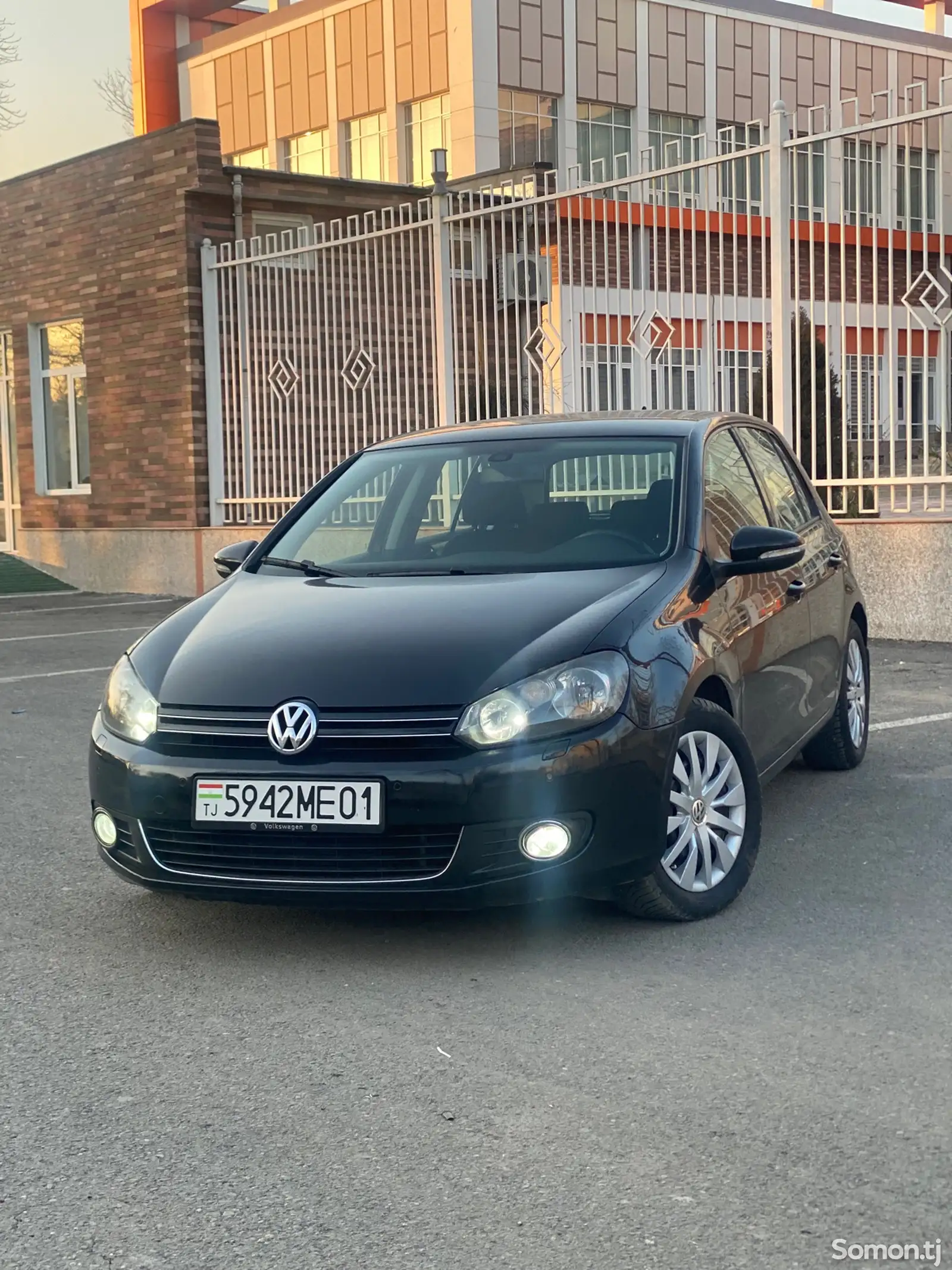 Volkswagen Golf, 2010-1