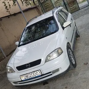 Opel Astra G, 2000