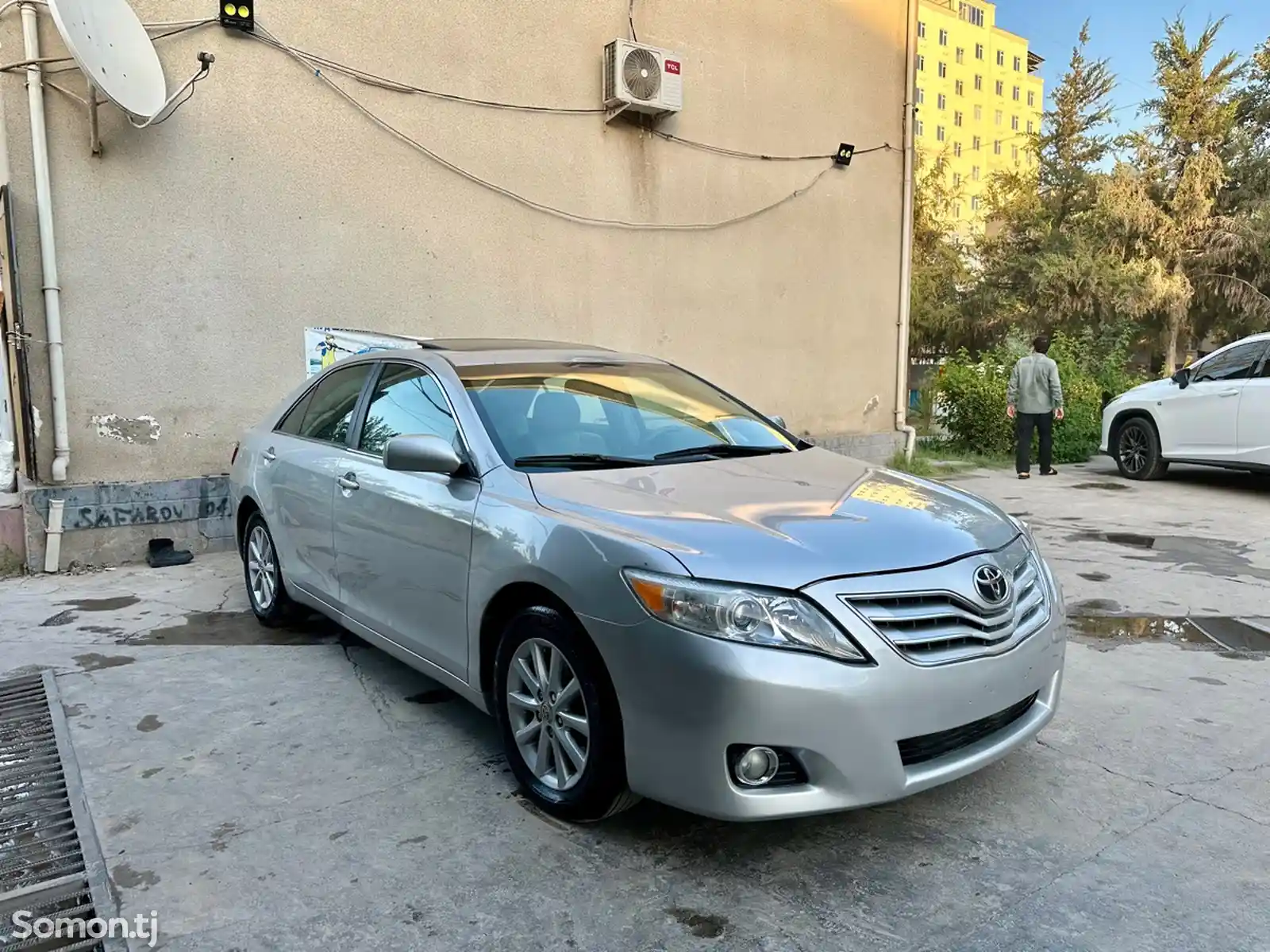 Toyota Camry, 2010-2