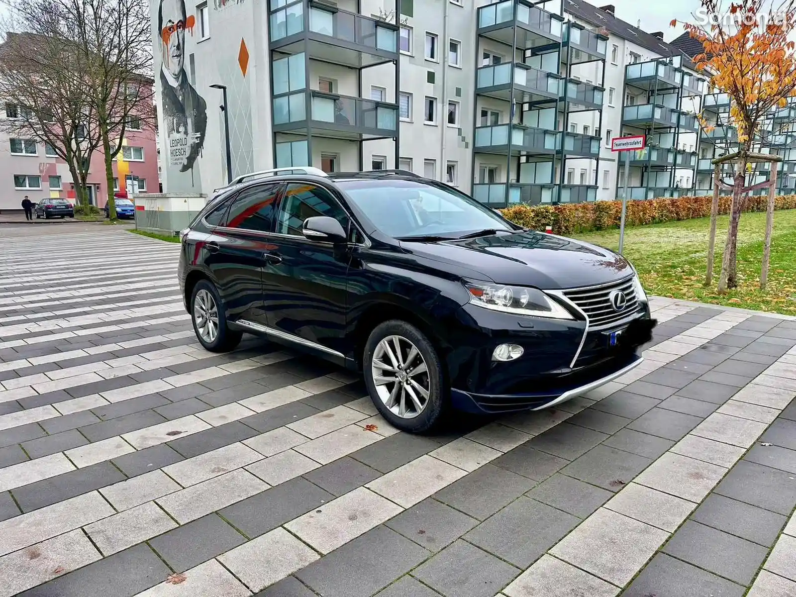 Lexus RX series, 2015-1