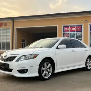 Toyota Camry, 2007