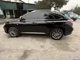 Lexus RX series, 2010-3