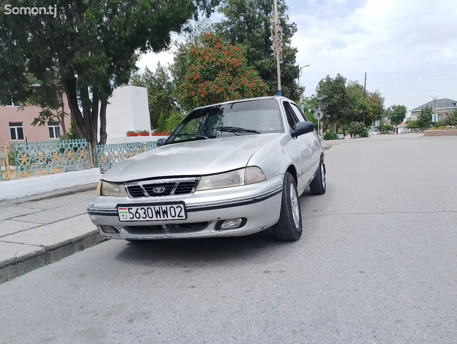 Daewoo Nexia, 1994-5