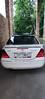 Mercedes-Benz C class, 2005-5