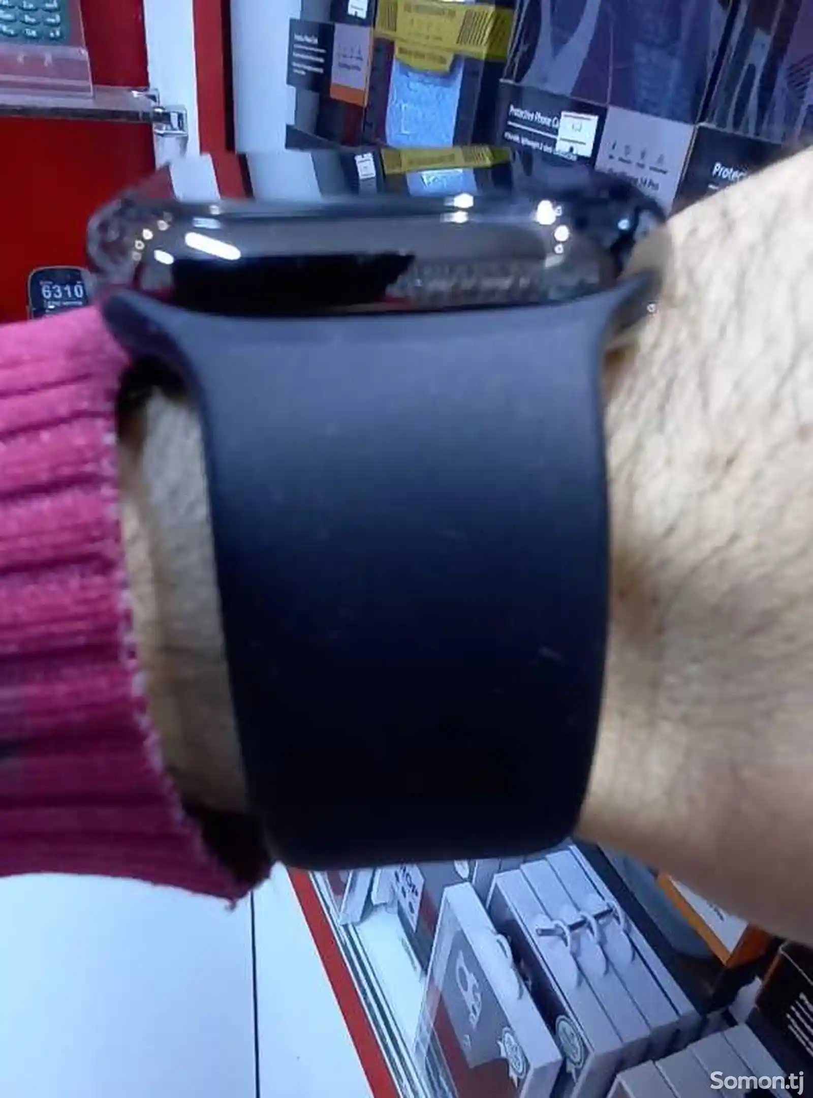 Смарт часы T900 Pro Max 9 серия-5
