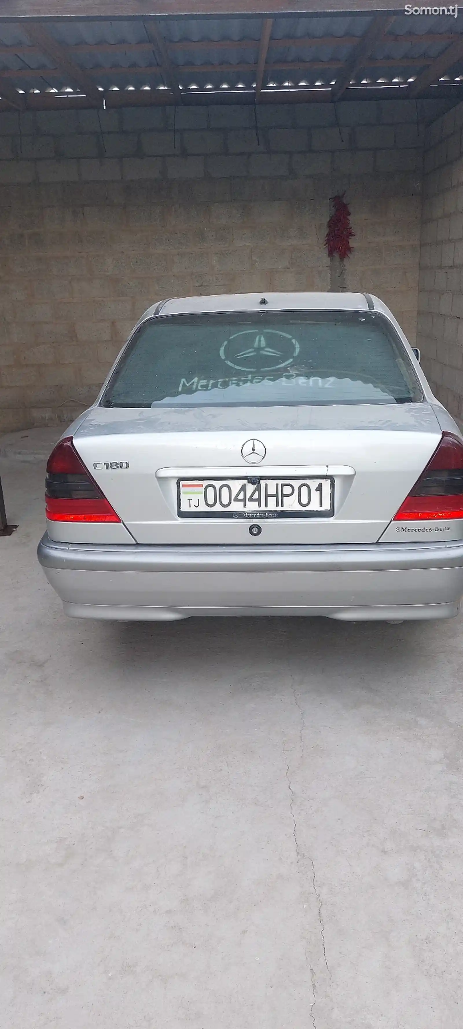 Mercedes-Benz C class, 1998-1