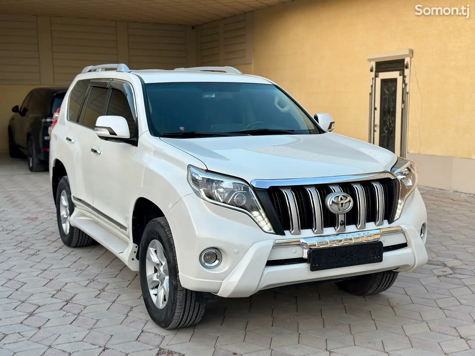 Toyota Land Cruiser Prado, 2011-1