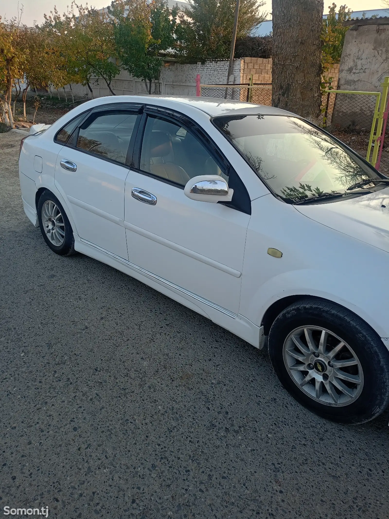 Chevrolet Lacetti, 2006-1