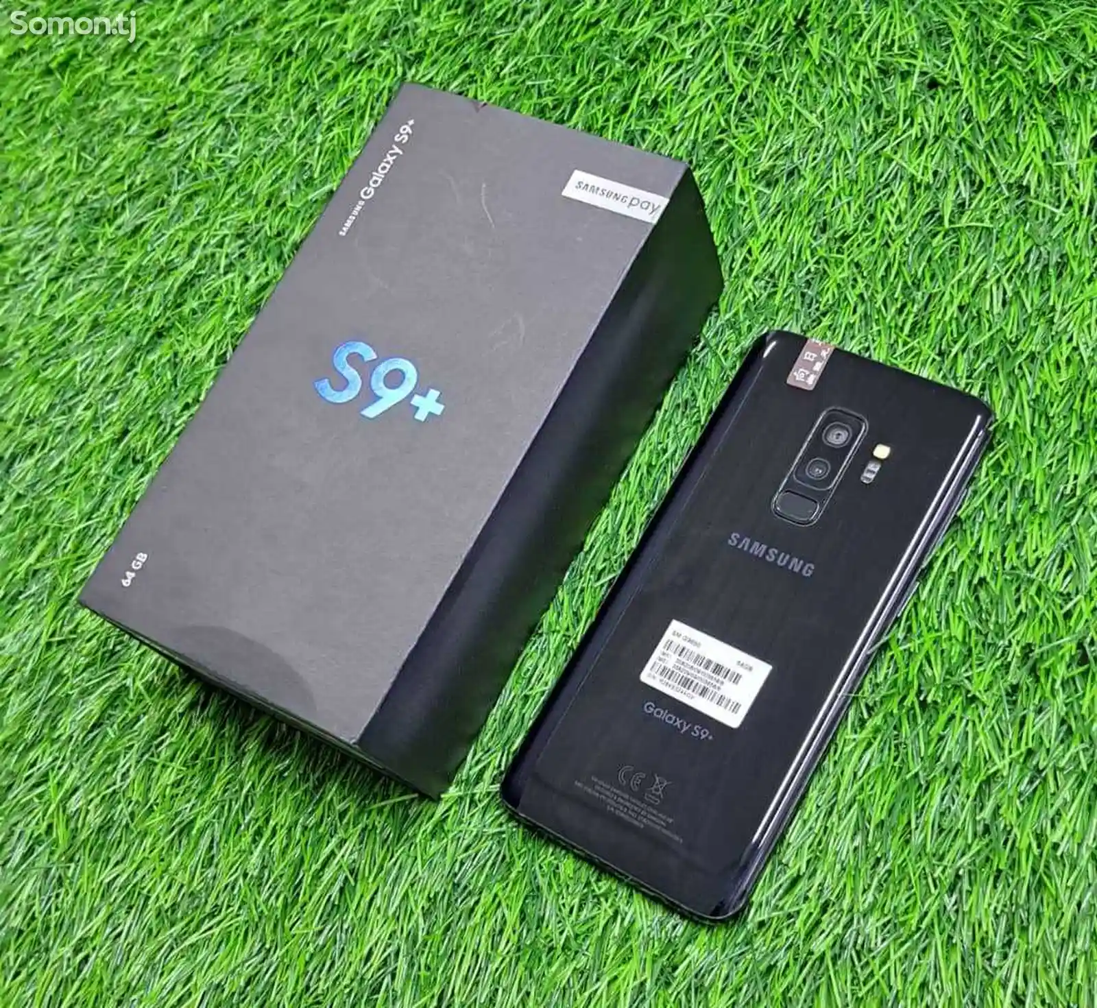 Samsung Galaxy S9 Plus 6/128gb-5