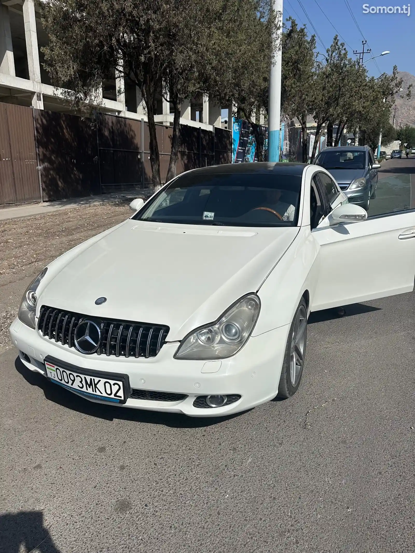 Mercedes-Benz CLS class, 2006-5