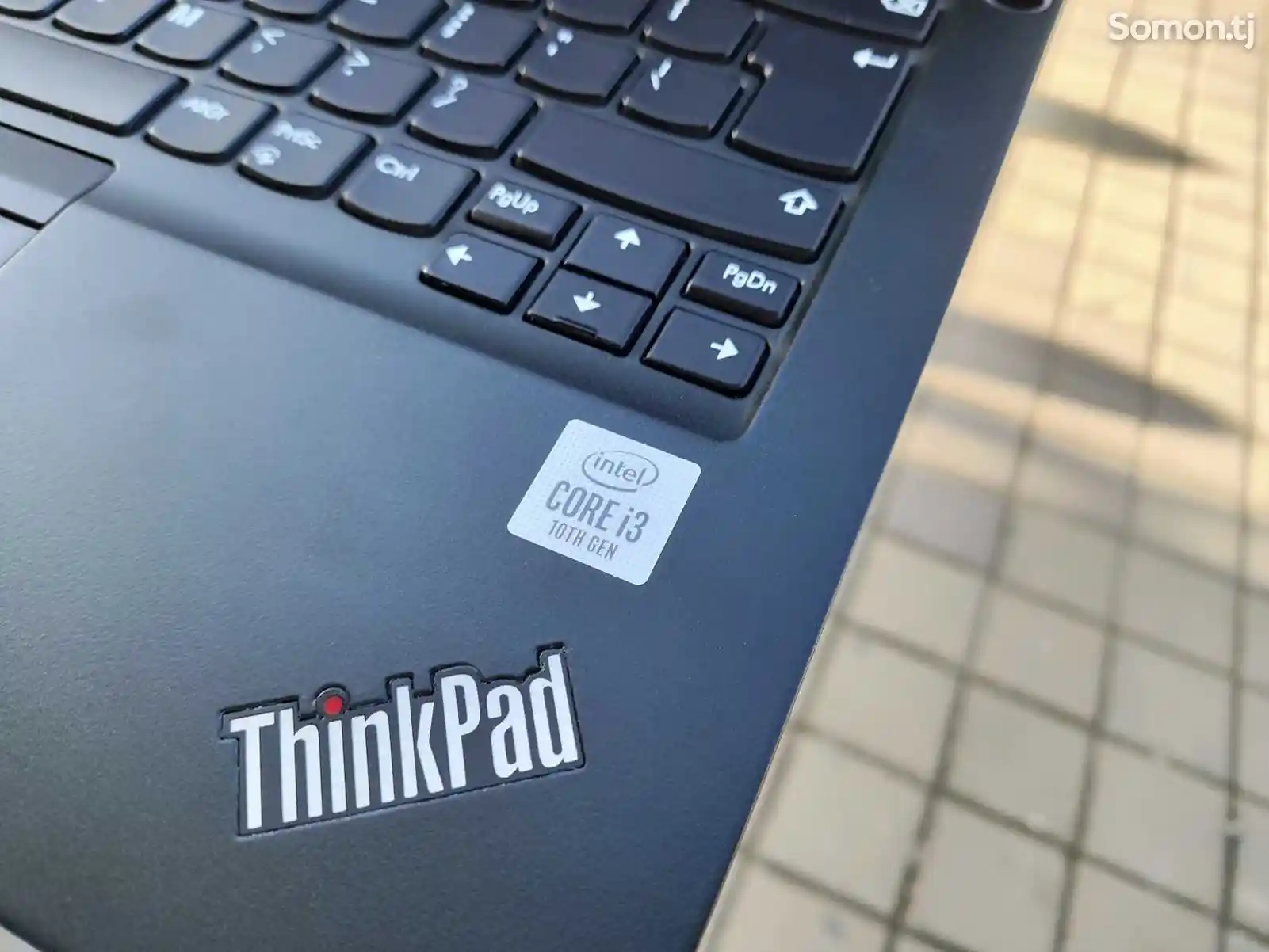 Ноутбук Lenovo ThinkPad Core i3 10th-2