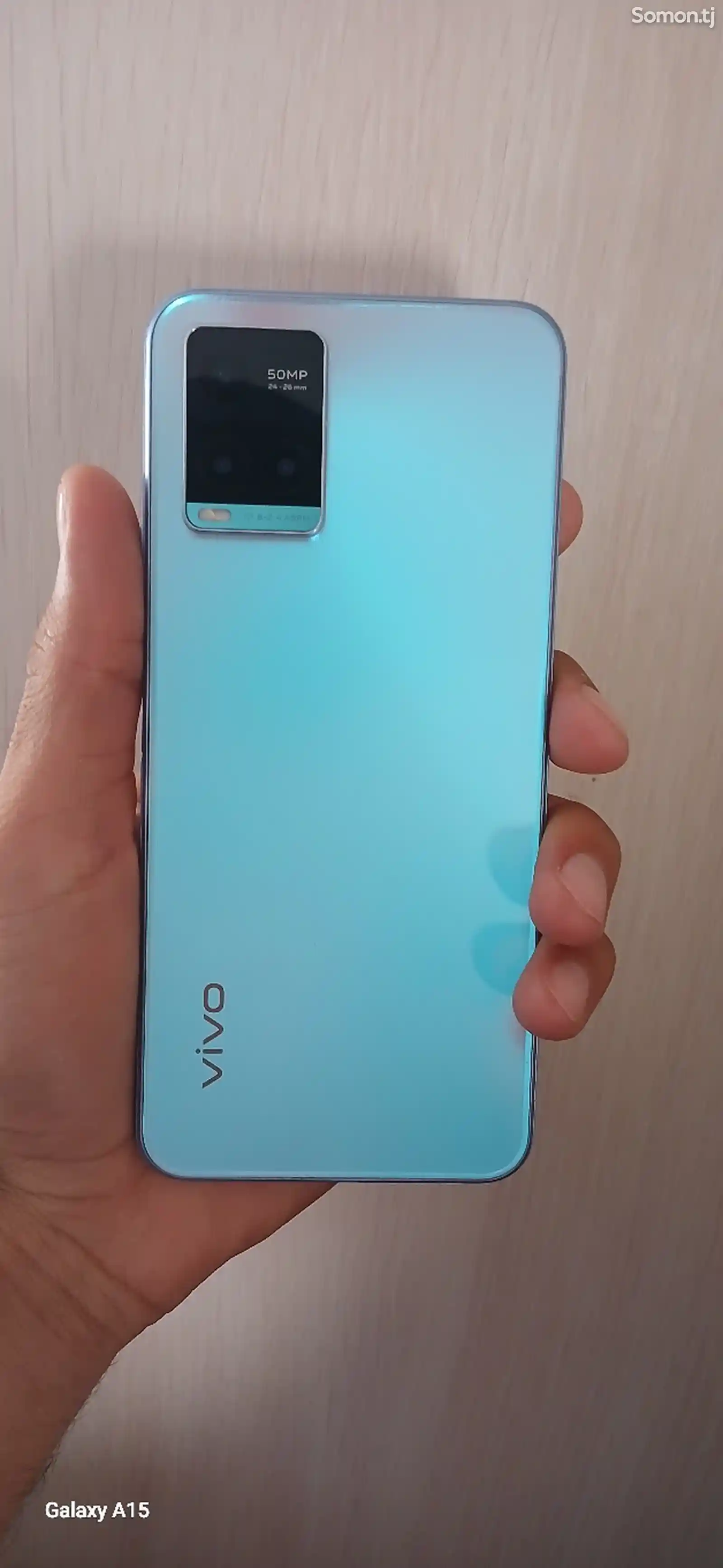 Vivo Y33-4