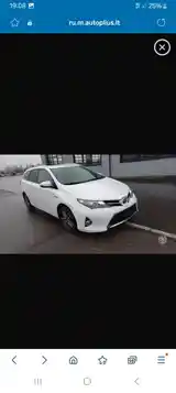 Toyota Auris, 2015-5