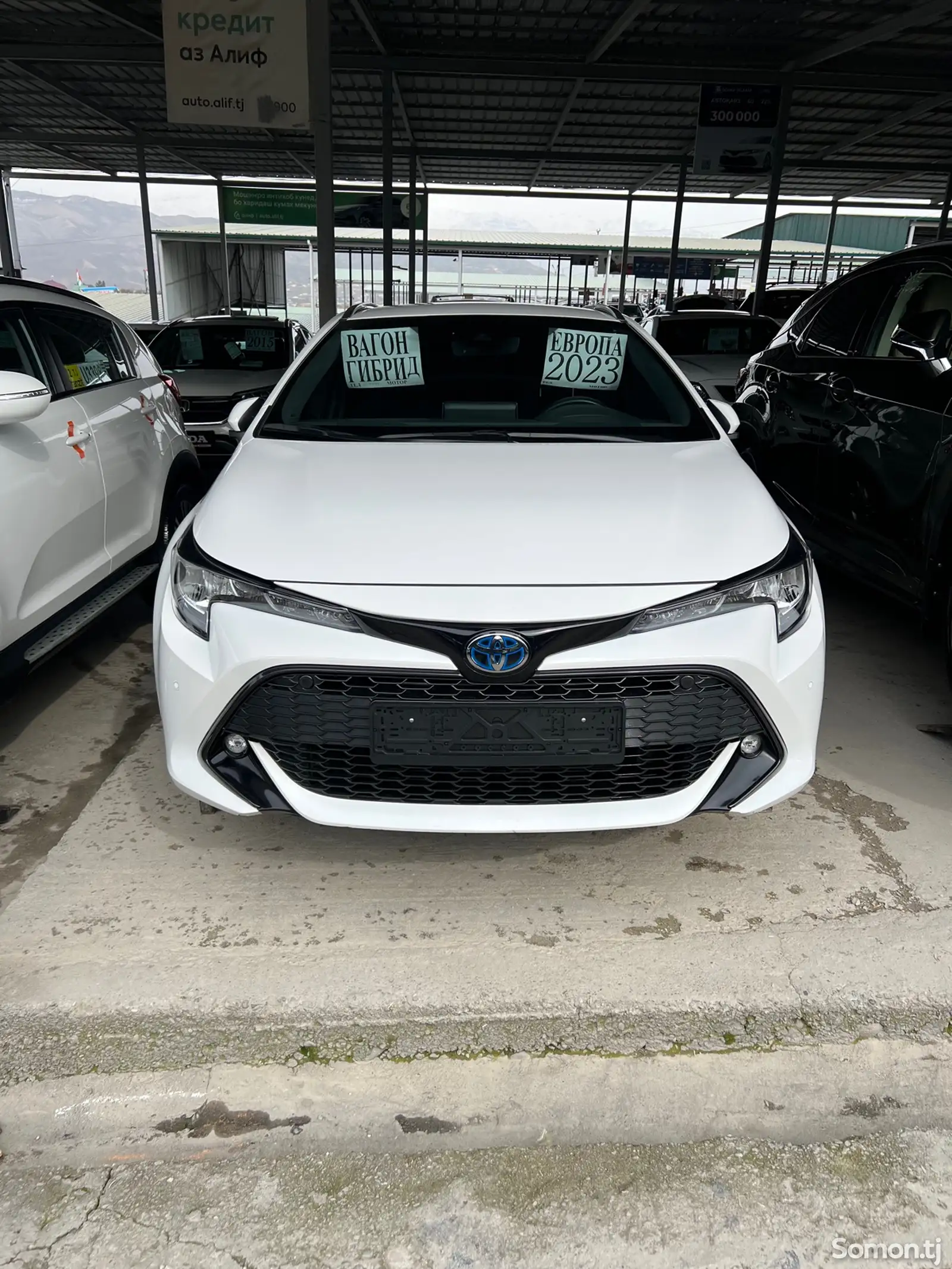 Toyota Corolla, 2023-1