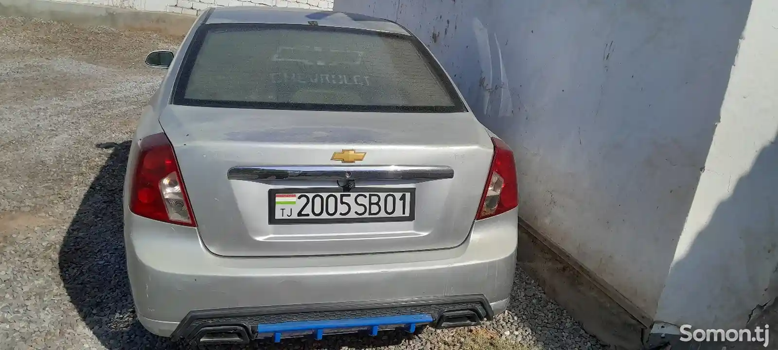 Daewoo Lacetti, 2005-3