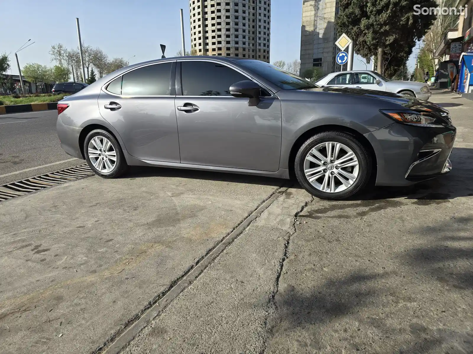 Lexus ES series, 2015-4