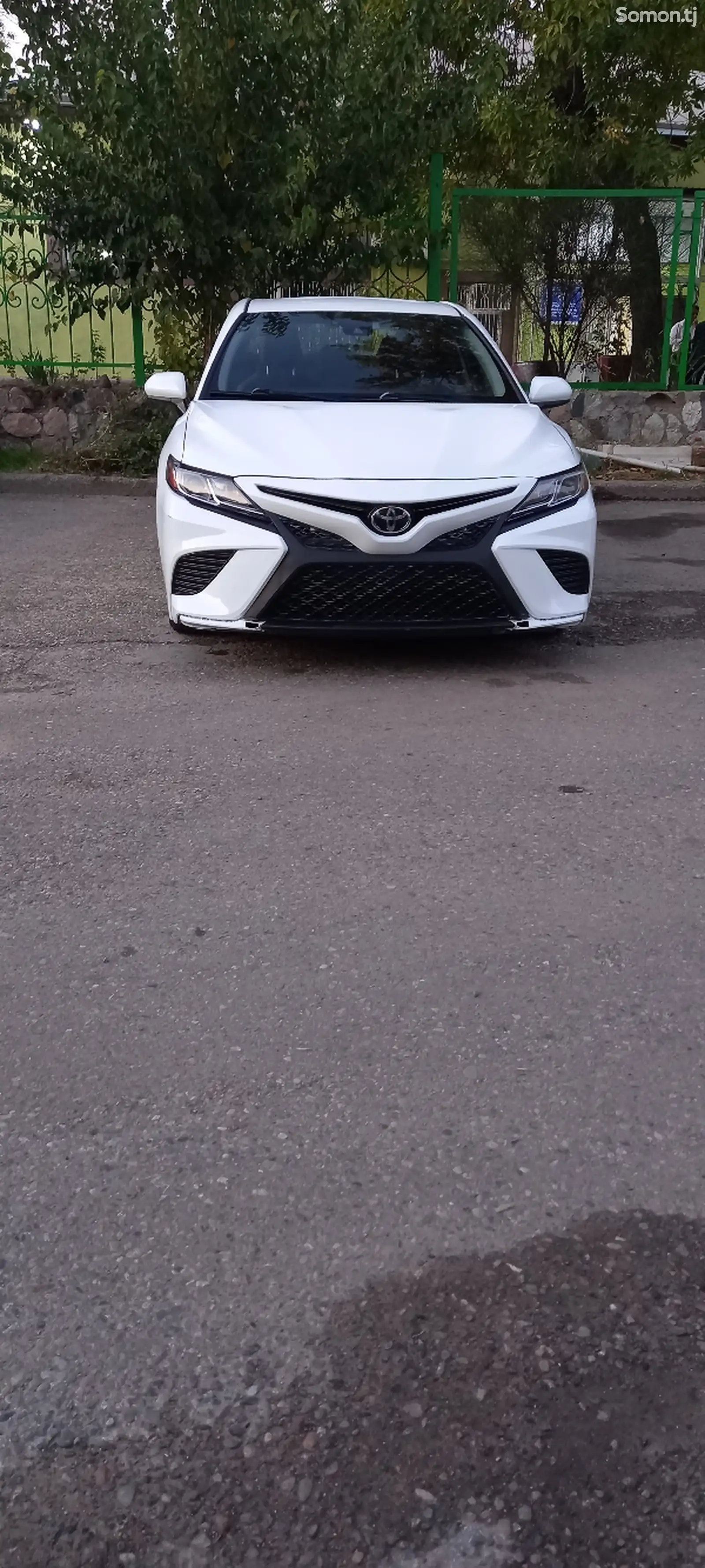 Toyota Camry, 2019-9