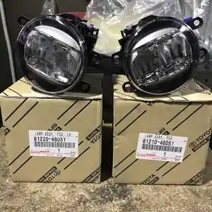 Противотуманки LED Toyota/Lexus