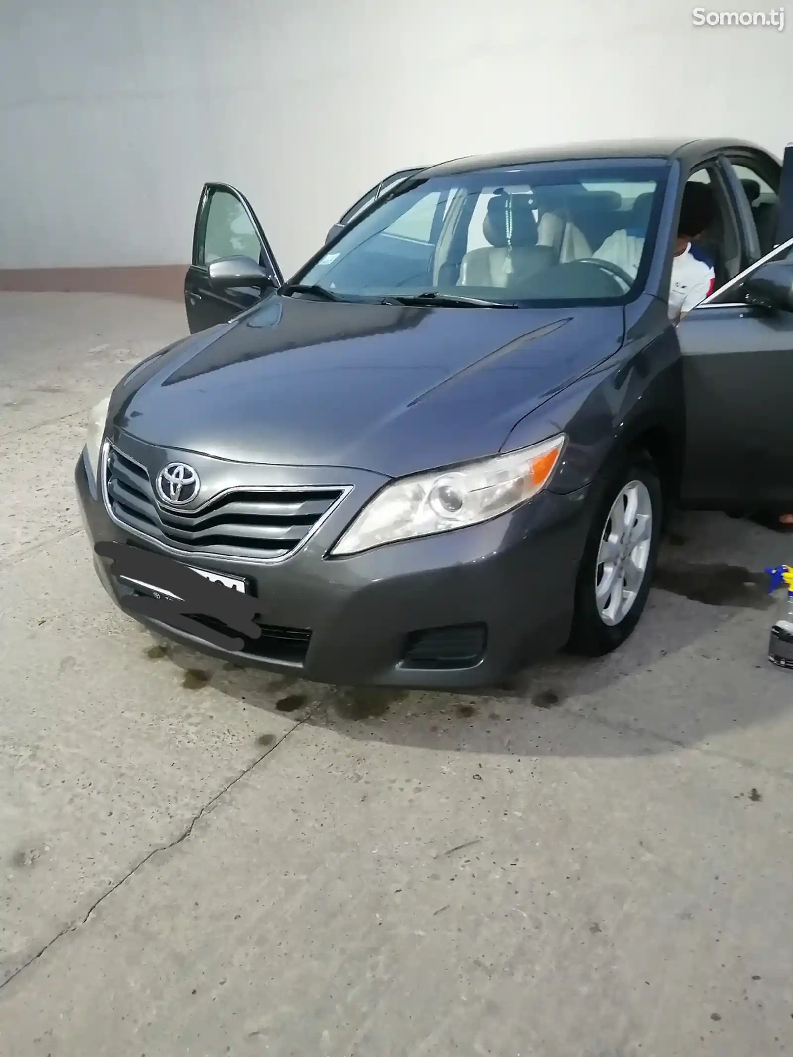 Toyota Camry, 2010-6