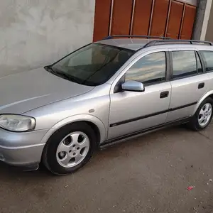 Opel Astra G, 2000