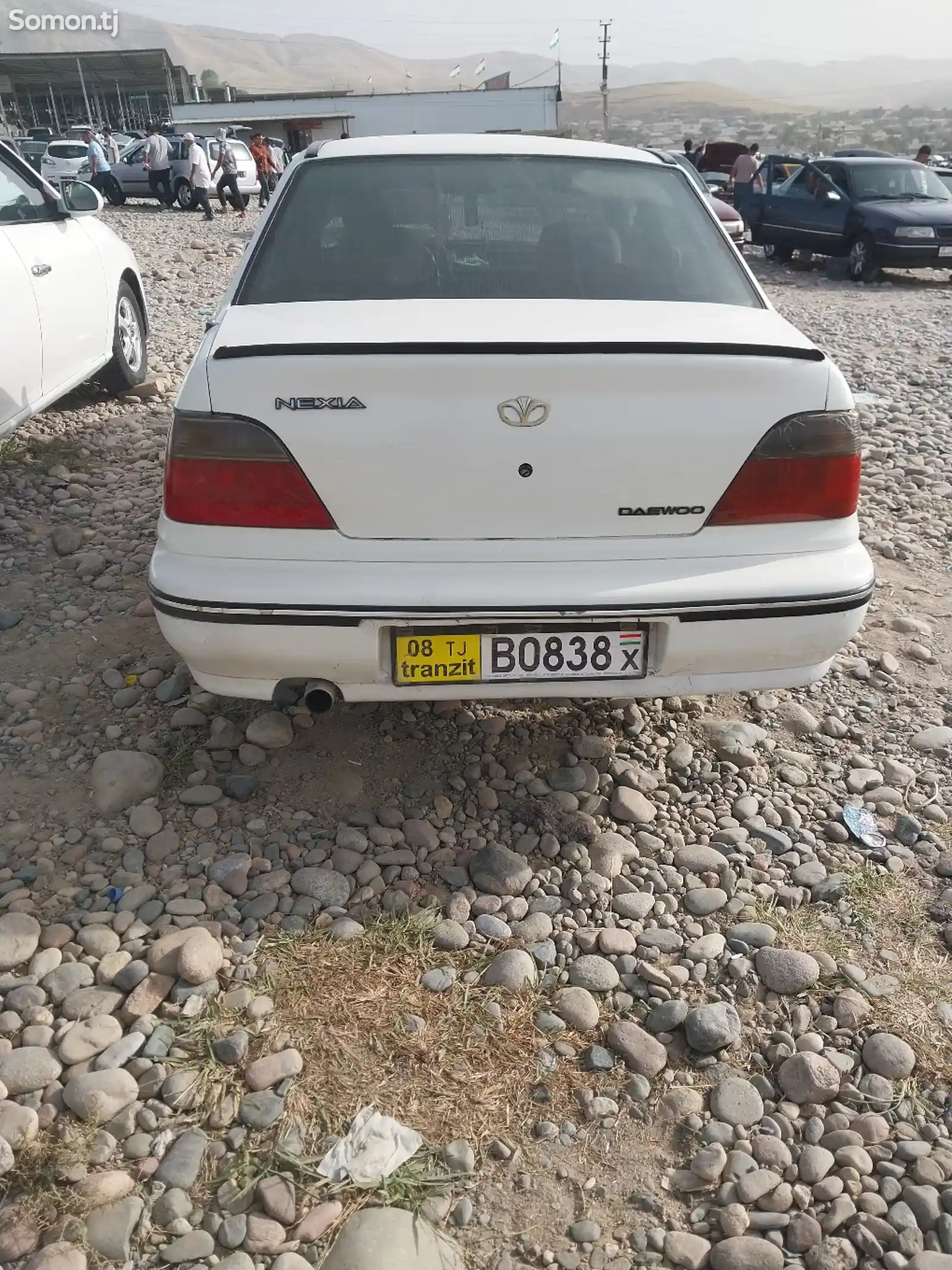 Daewoo Nexia, 1994-15