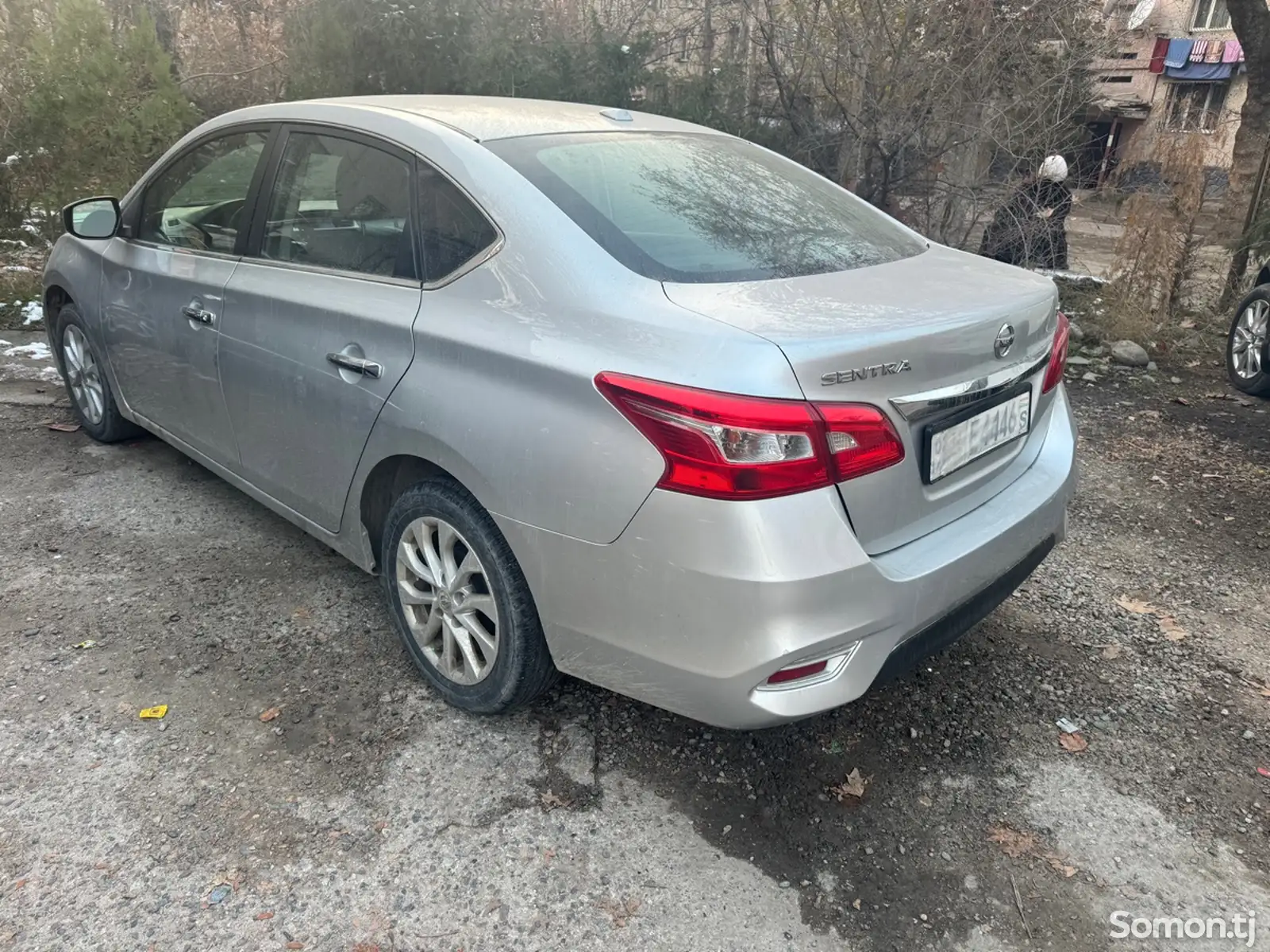 Nissan Sentra, 2018-1