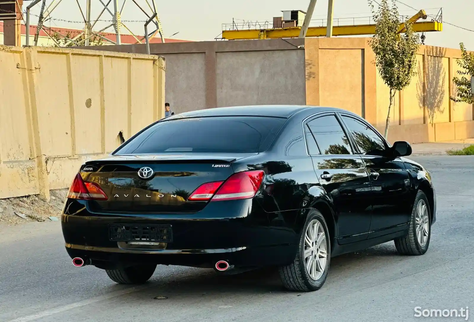 Toyota Avalon, 2008-5