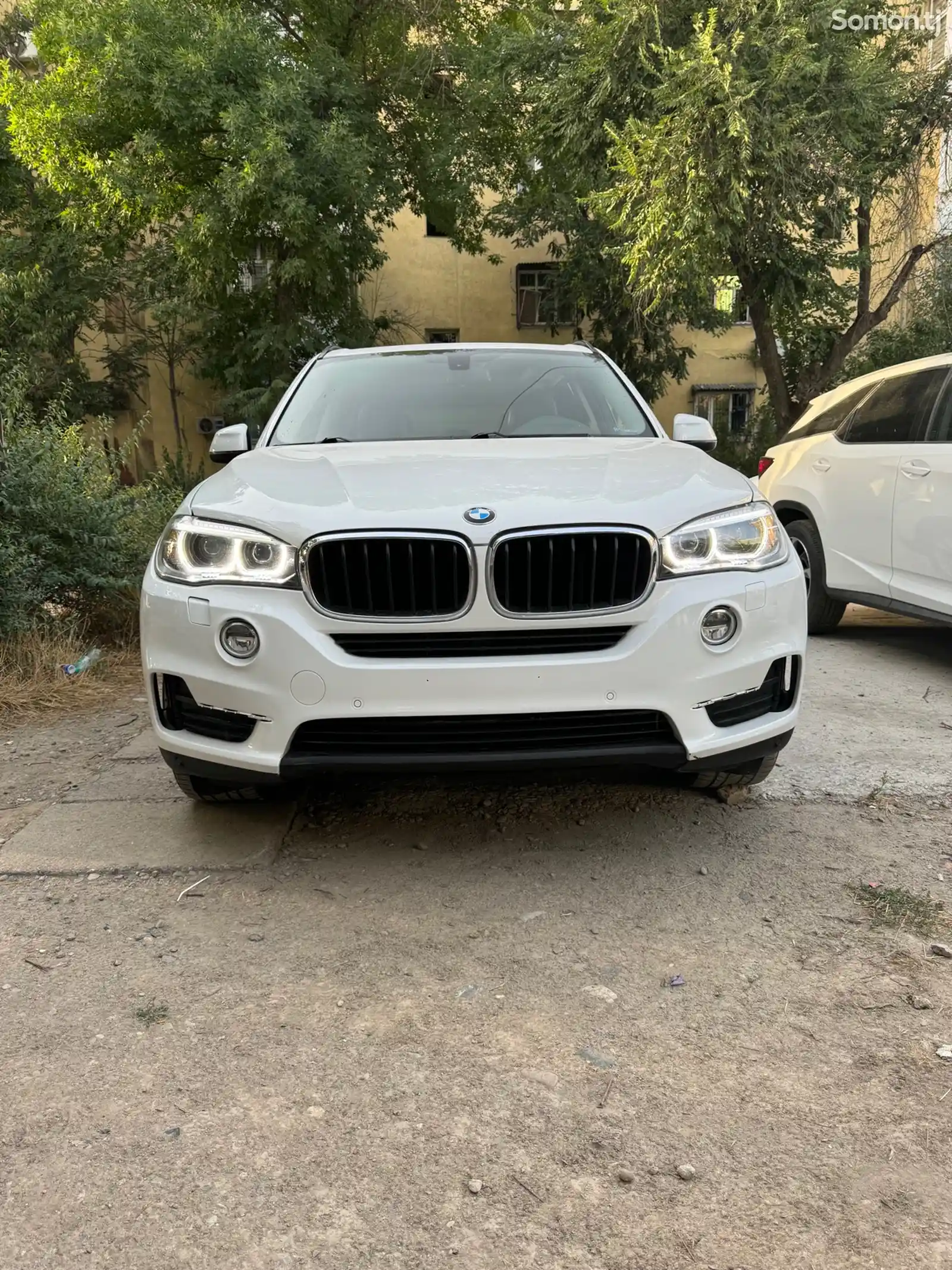 BMW X5, 2015-1