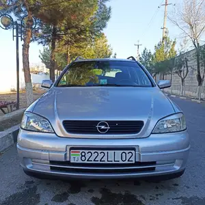 Opel Astra G, 2000