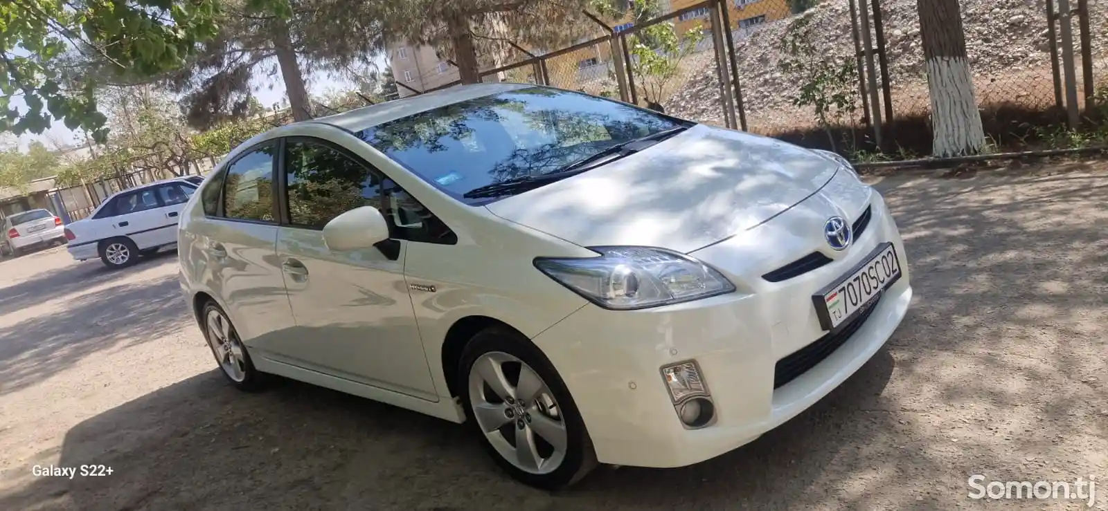 Toyota Prius, 2011-4