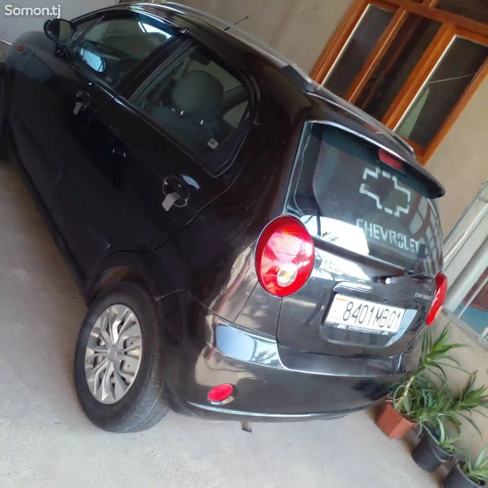 Chevrolet Matiz, 2006-3