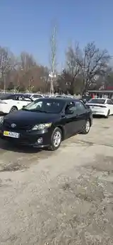 Toyota Corolla, 2011-3