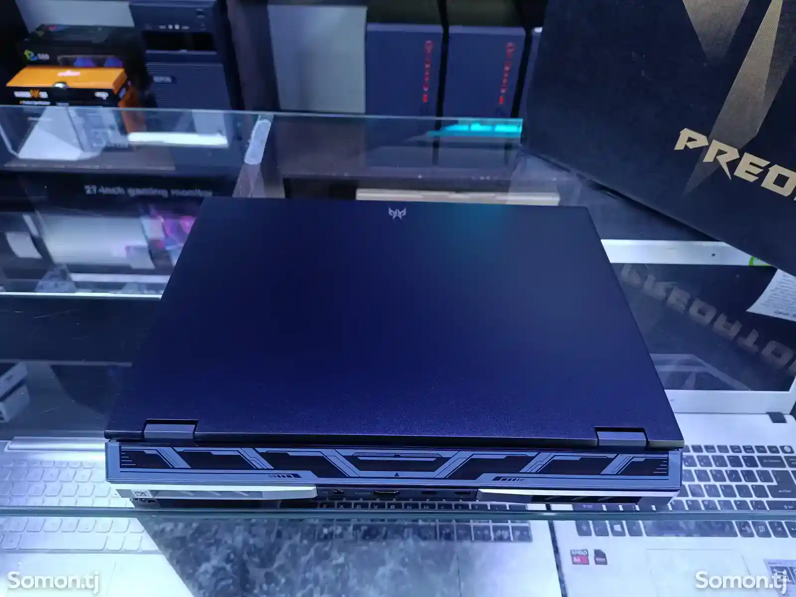 Игровой Ноутбук Acer Predator Helios 16 Core i7-13700HX / RTX 4060 / 16GB / 1TB-5