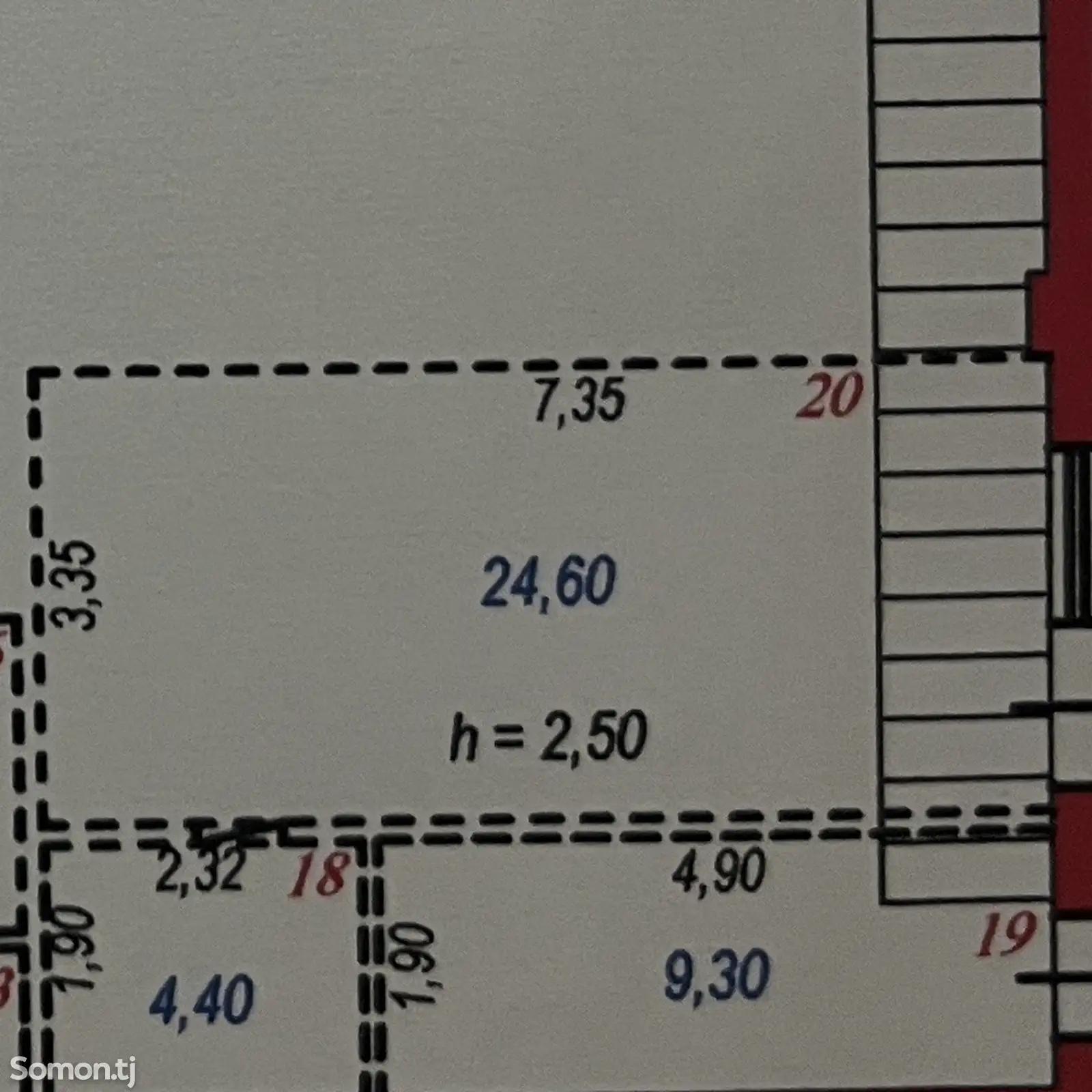 Помещение под свободное назначение, 26м², кинотеатр «Космос»