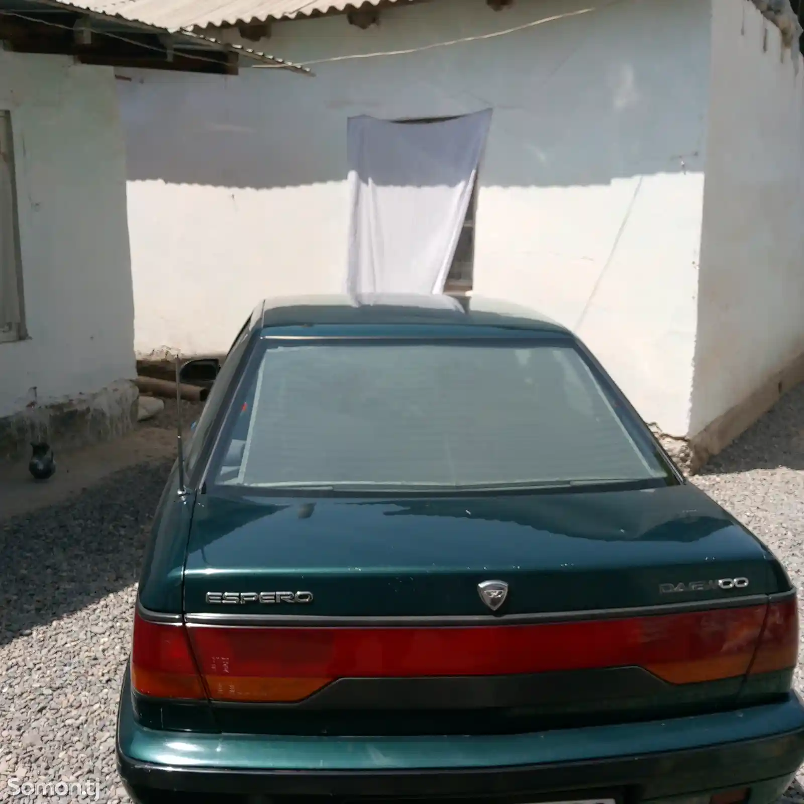 Daewoo Espero, 1995-4