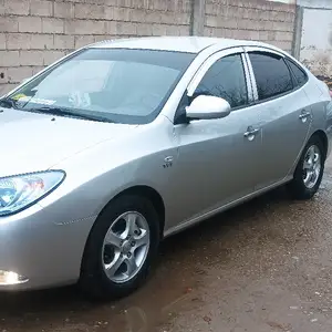 Hyundai Avante, 2008