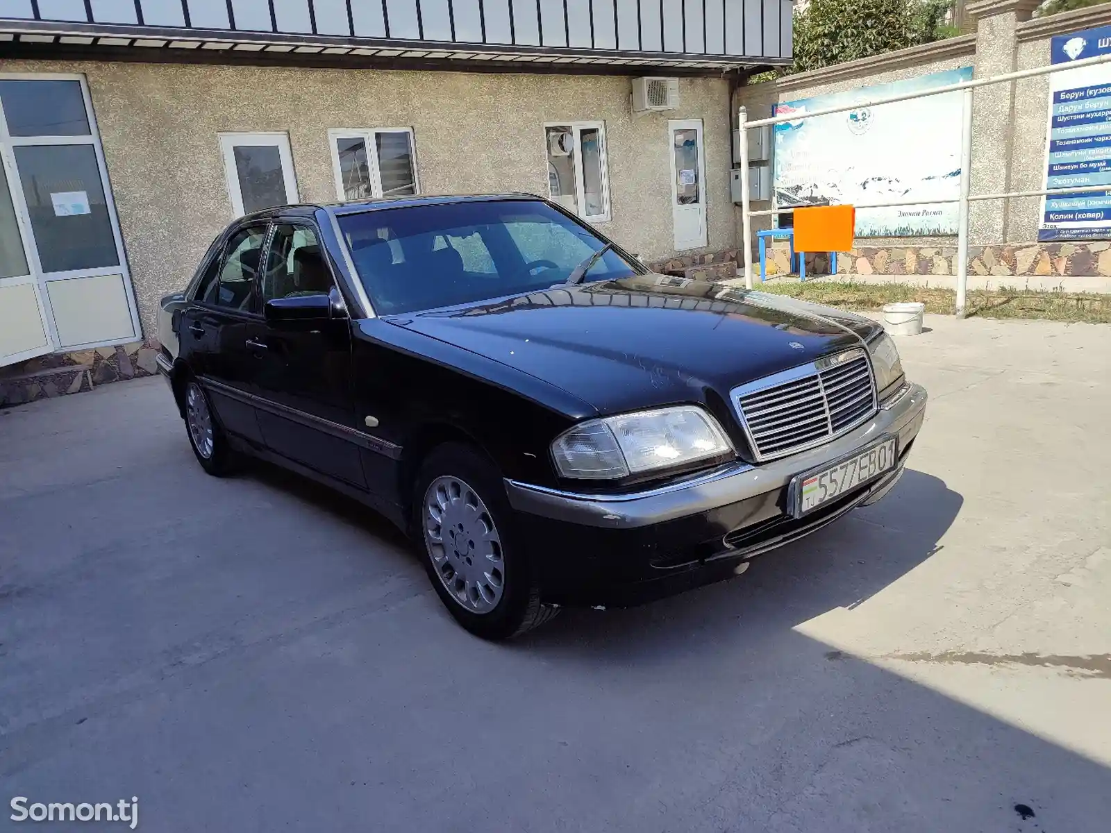 Mercedes-Benz C class, 1997-9