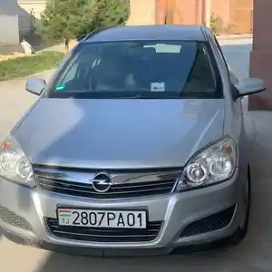 Opel Astra H, 2008