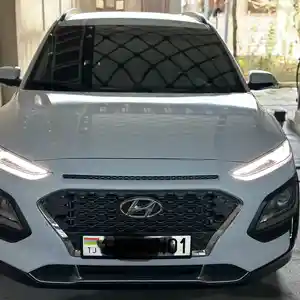 Hyundai Kona, 2018