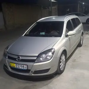 Opel Astra H, 2007