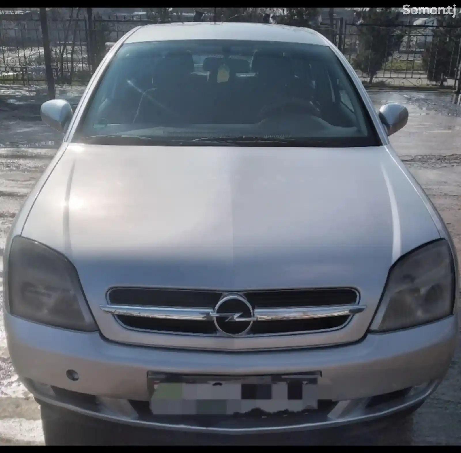 Opel Vectra C, 2003-1