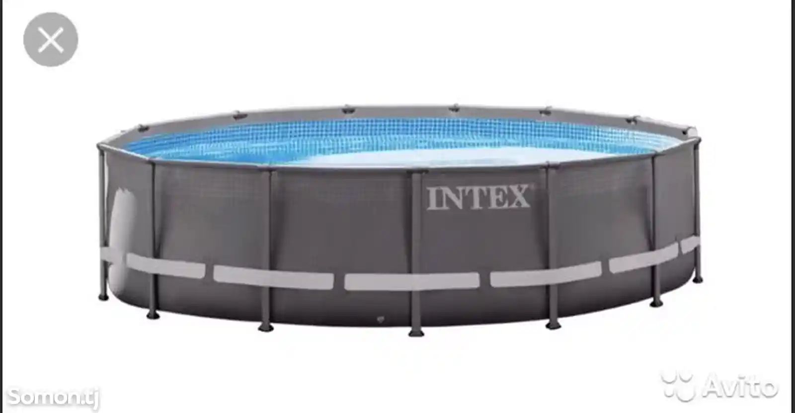 Бассейн Intex-4