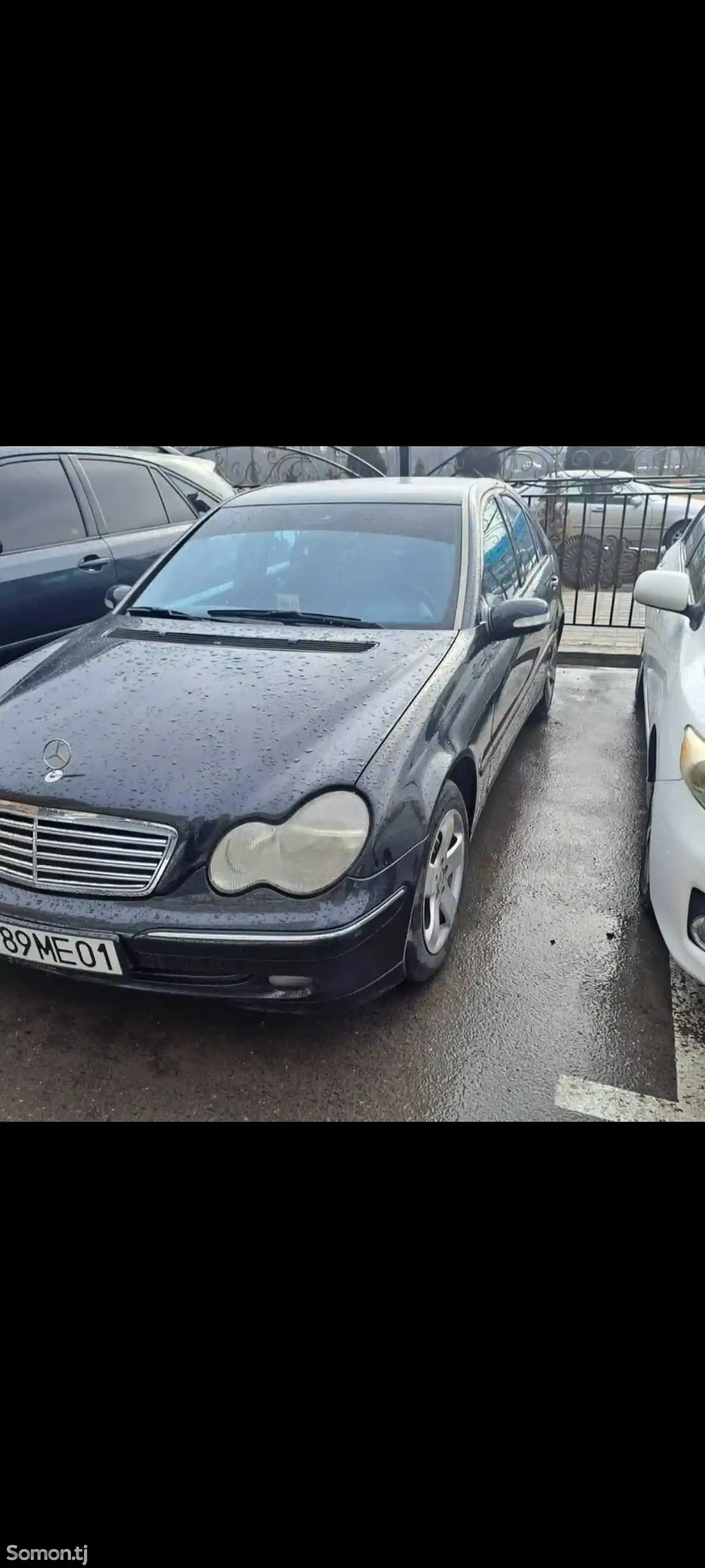 Mercedes-Benz B class, 2002-2