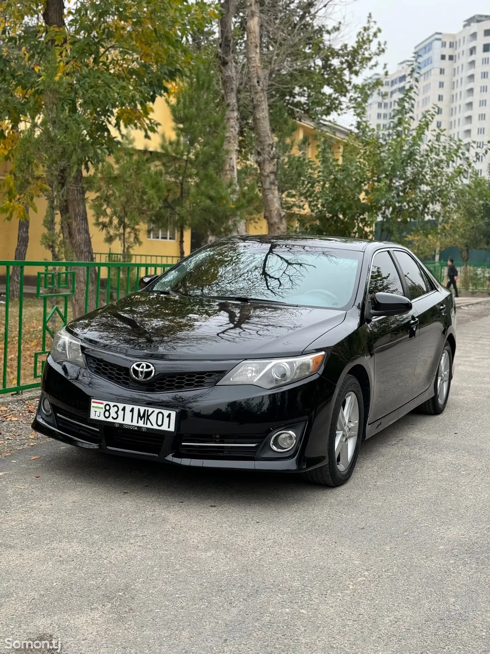 Toyota Camry, 2013-1