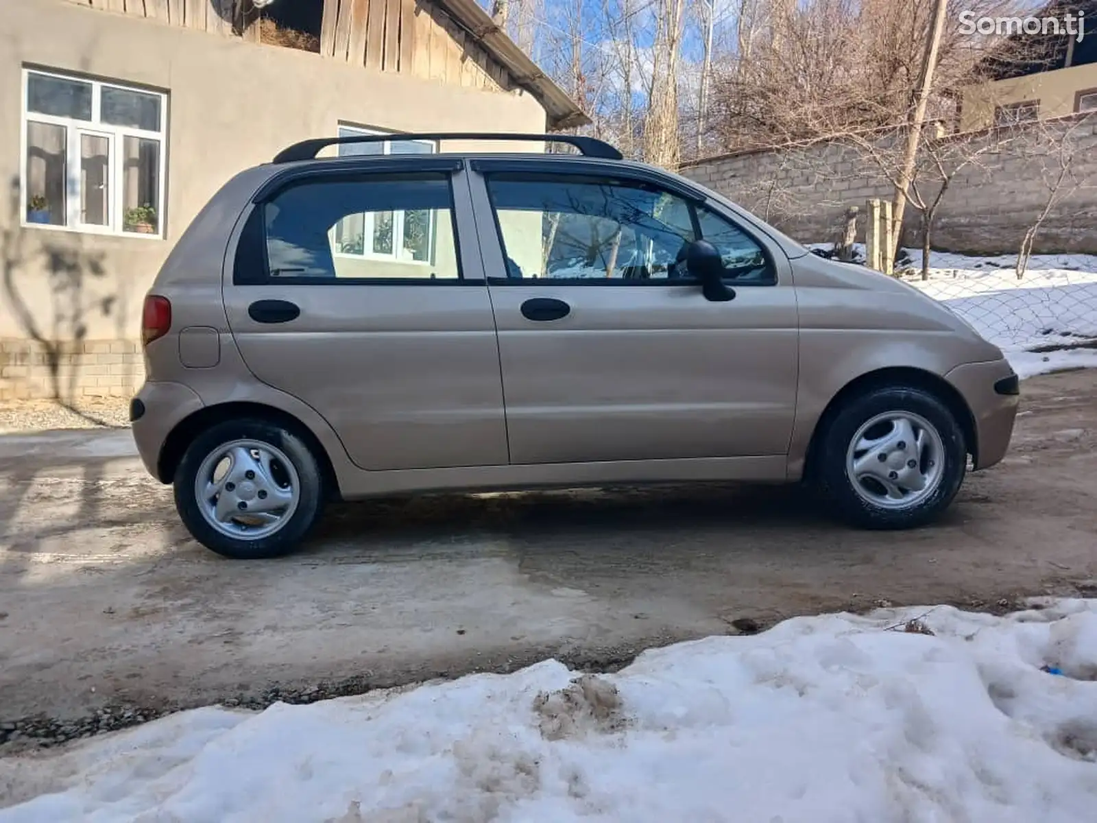 Daewoo Matiz, 1999-1