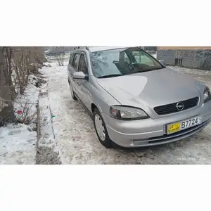 Opel Astra G, 2000