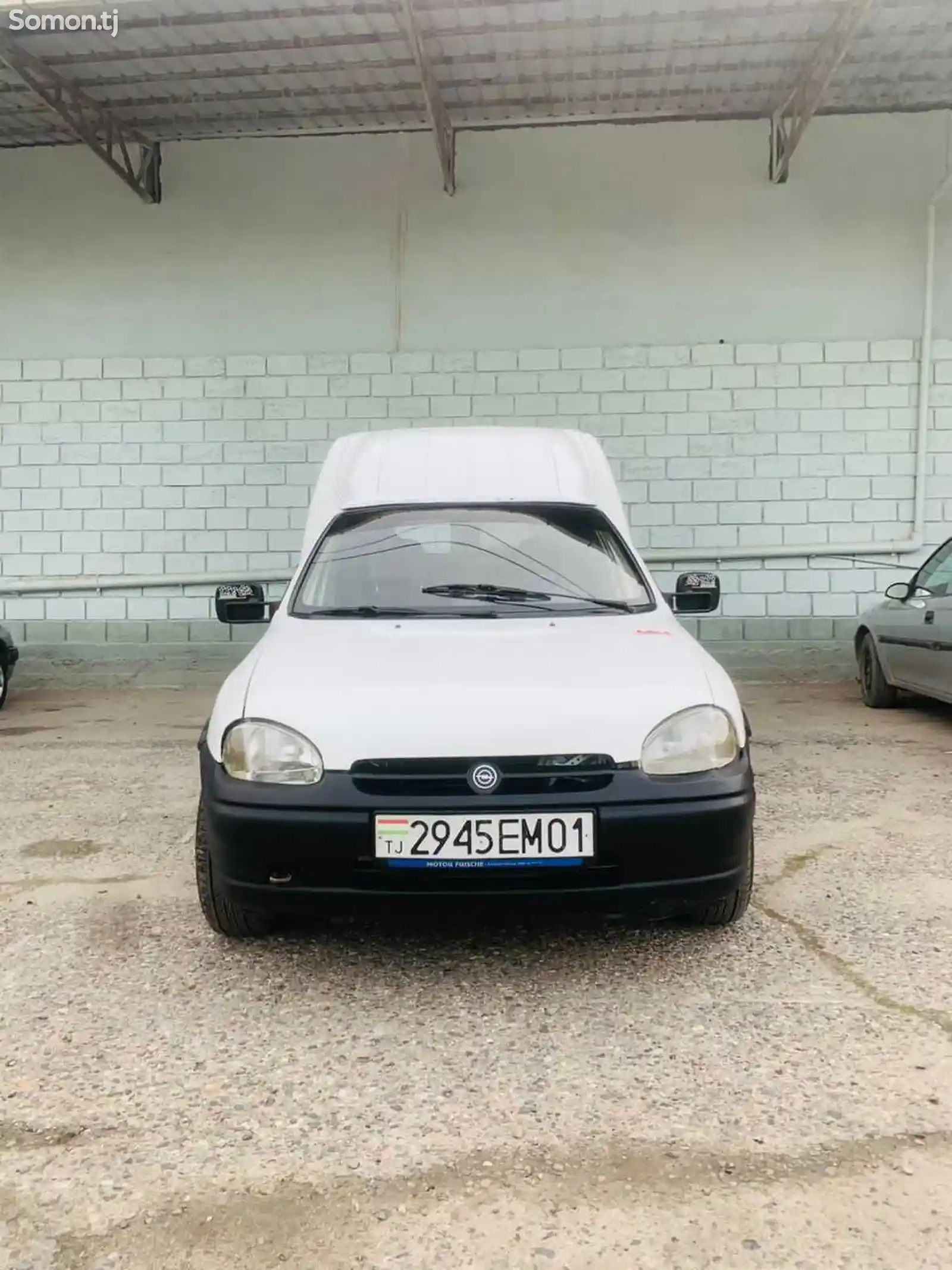 Opel Combo, 1994-1