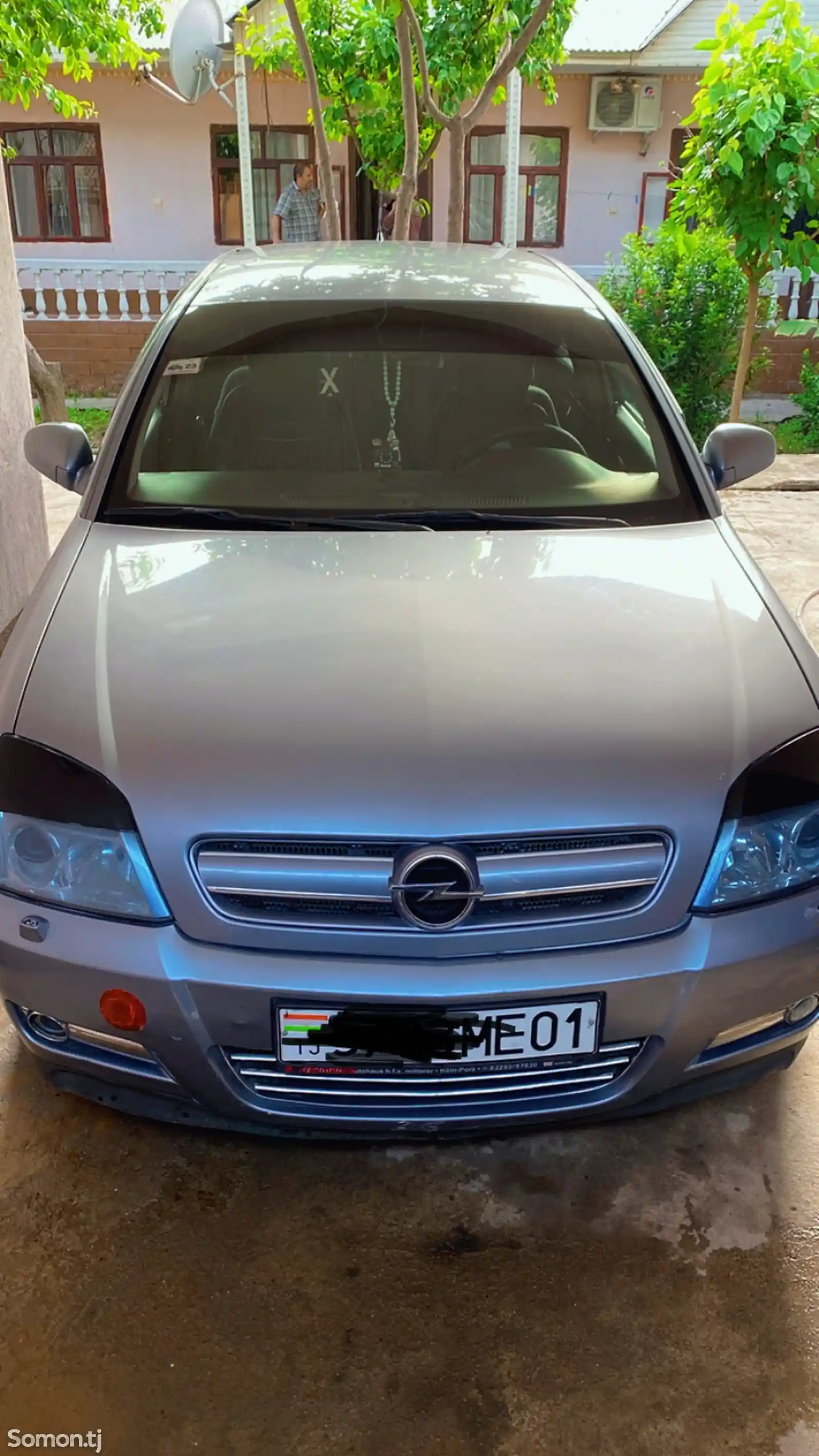 Opel Signum, 2005-2
