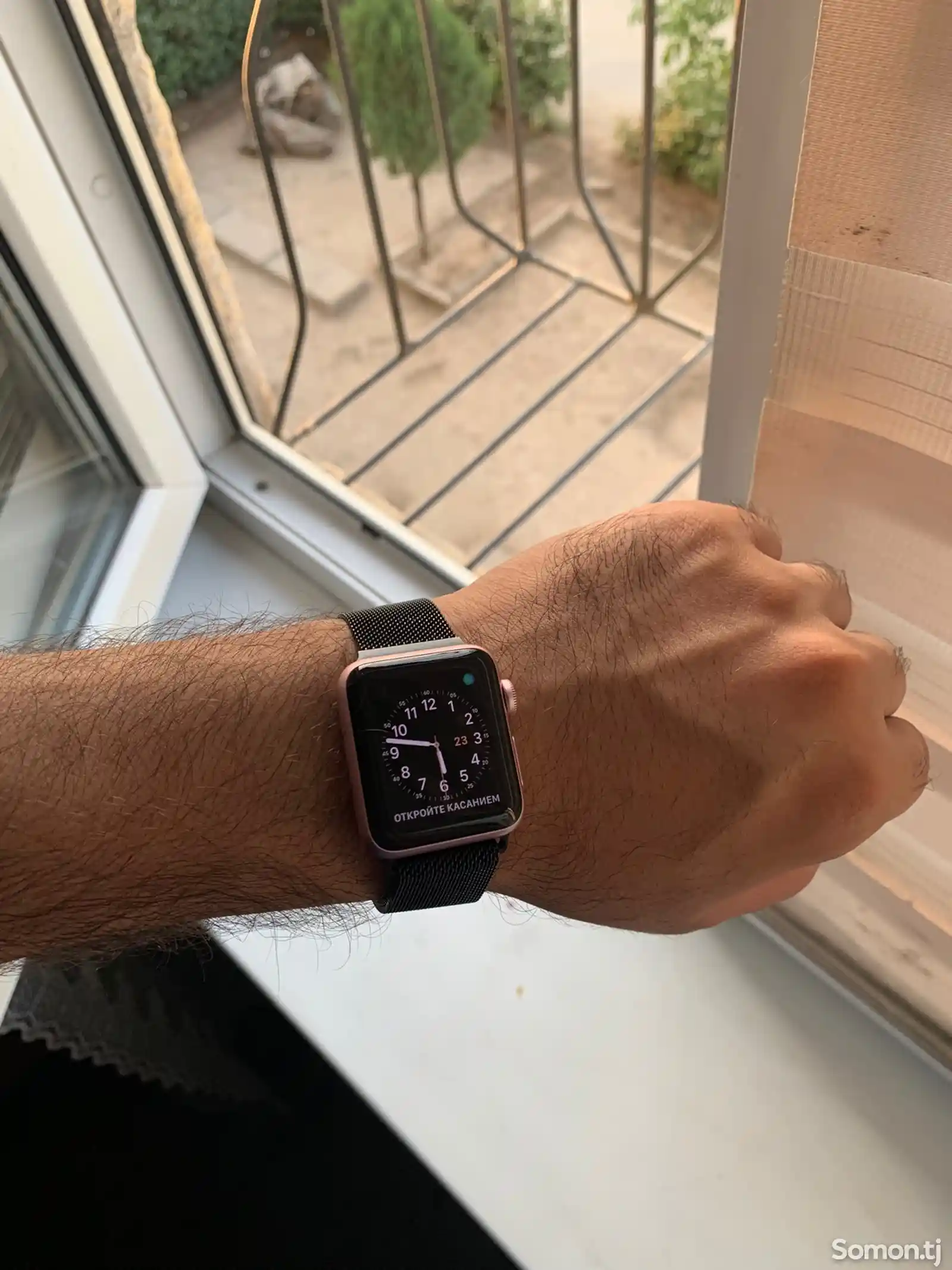 Смарт часы Apple Watch series 2-13