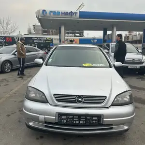 Opel Astra G, 1999